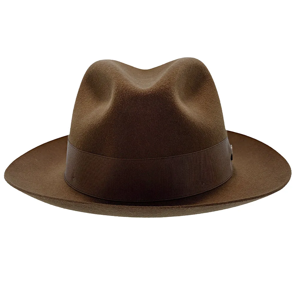 Lucky Strike - Stetson Wool Felt Fedora Hat