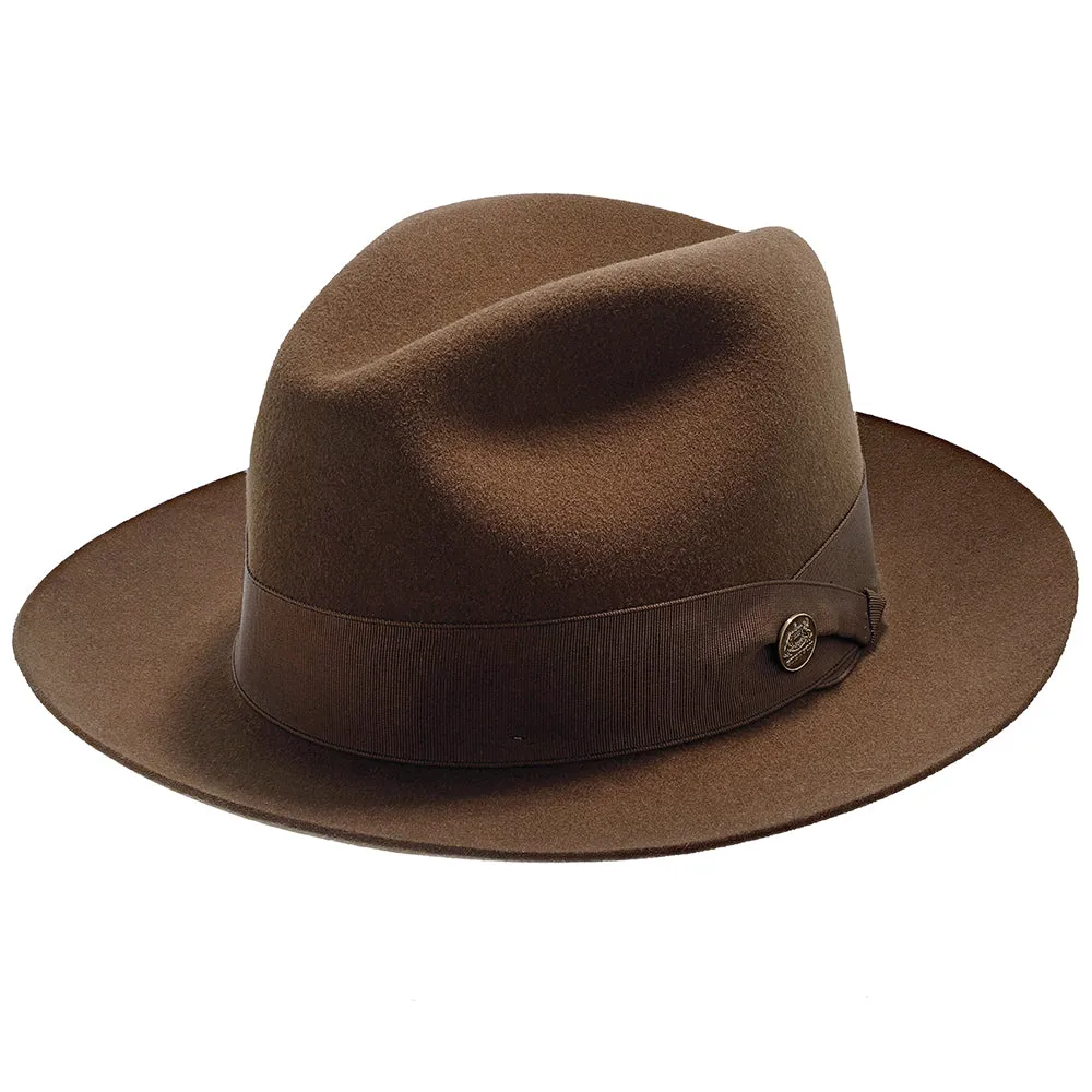 Lucky Strike - Stetson Wool Felt Fedora Hat