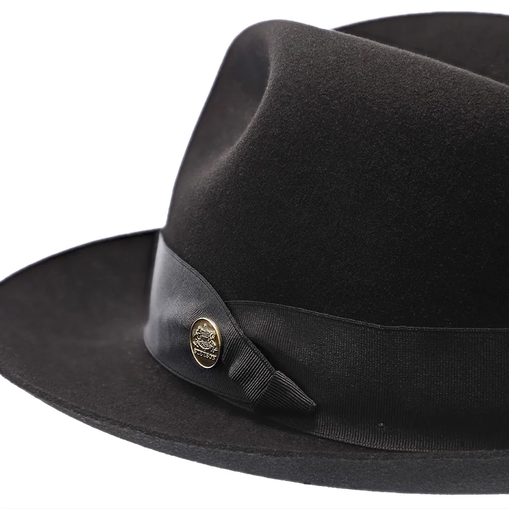 Lucky Strike - Stetson Wool Felt Fedora Hat