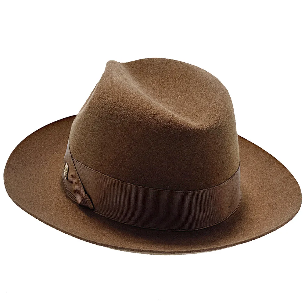 Lucky Strike - Stetson Wool Felt Fedora Hat