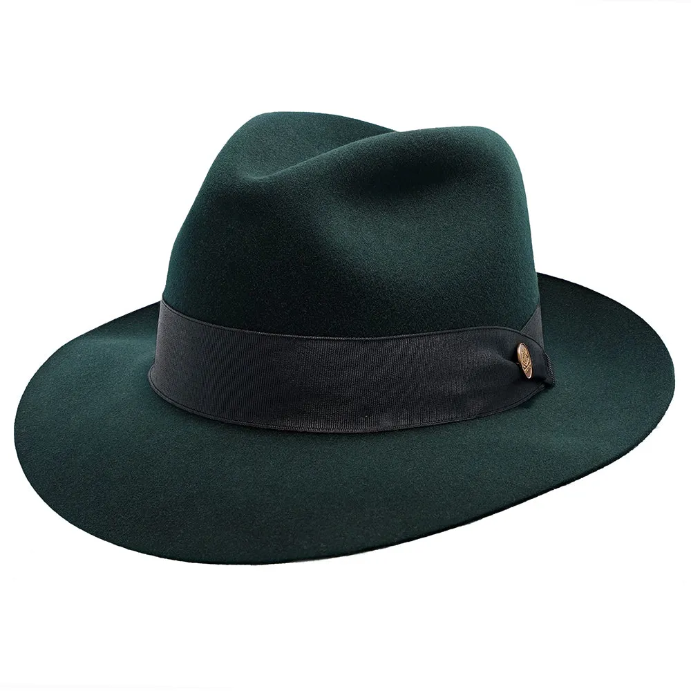 Lucky Strike - Stetson Wool Felt Fedora Hat