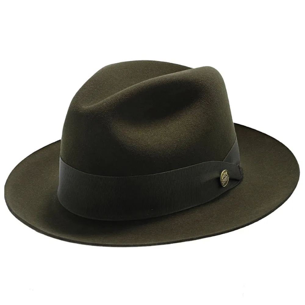 Lucky Strike - Stetson Wool Felt Fedora Hat