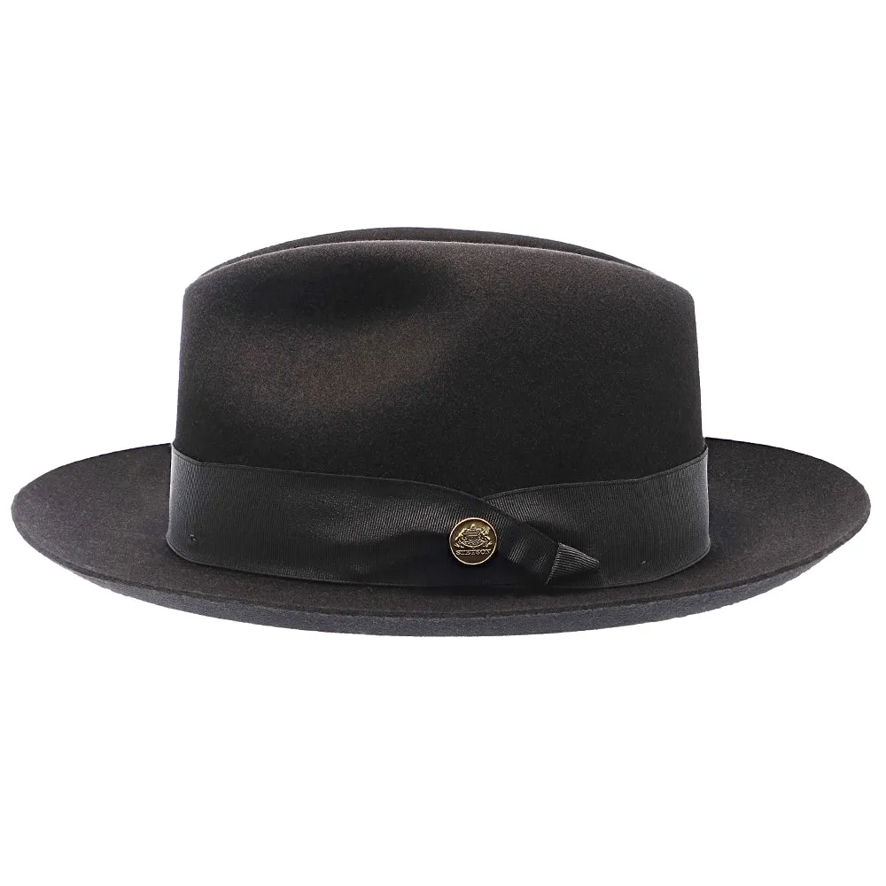 Lucky Strike - Stetson Wool Felt Fedora Hat