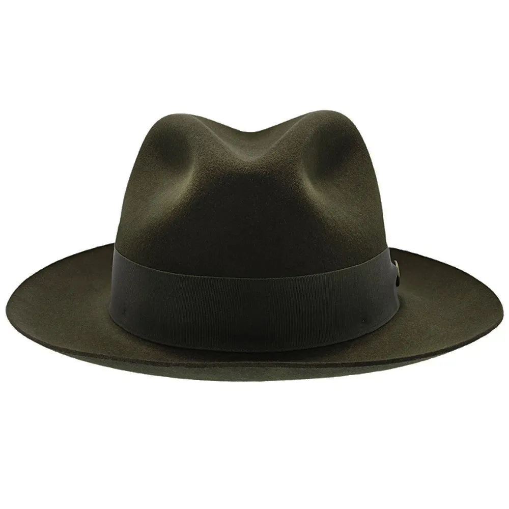 Lucky Strike - Stetson Wool Felt Fedora Hat