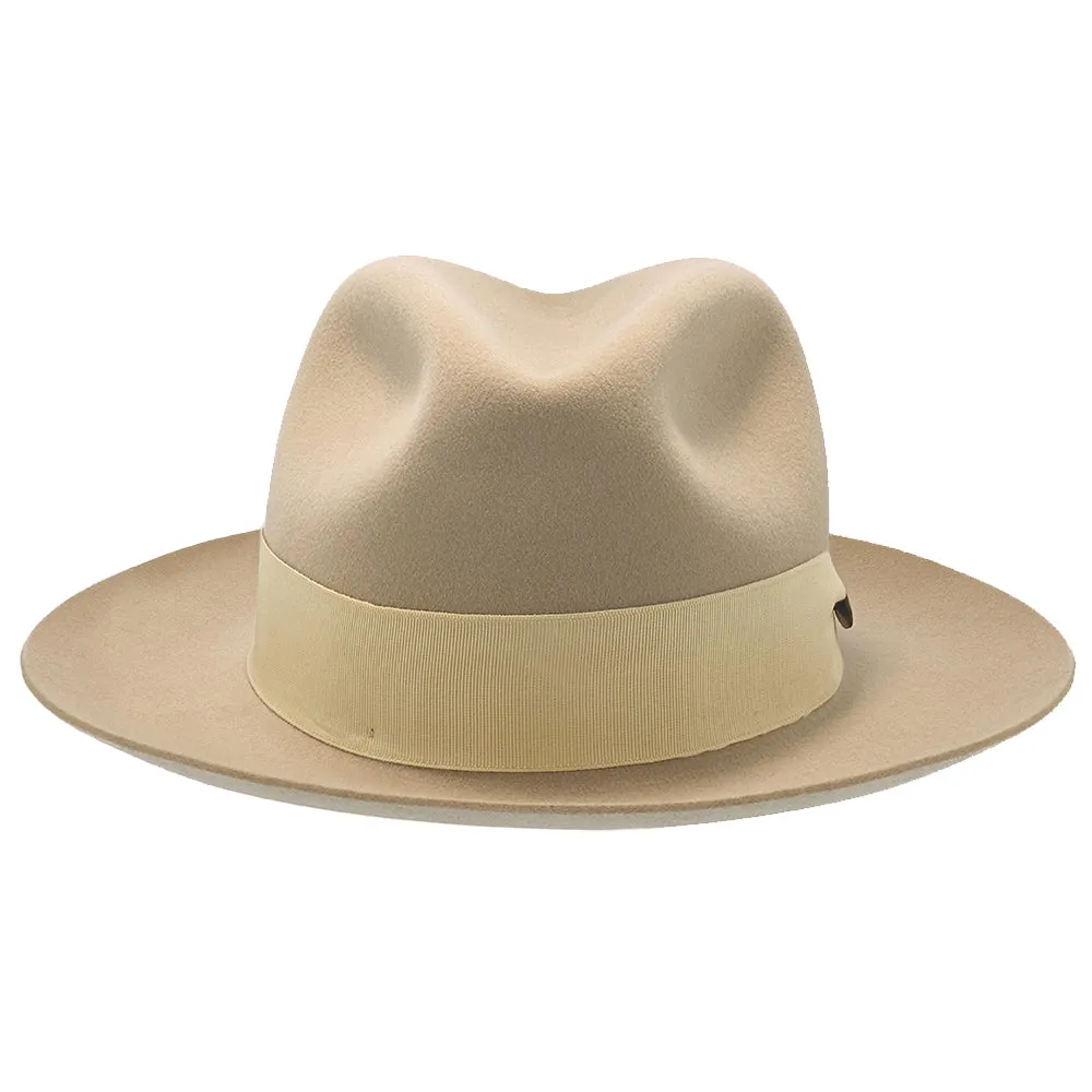 Lucky Strike - Stetson Wool Felt Fedora Hat