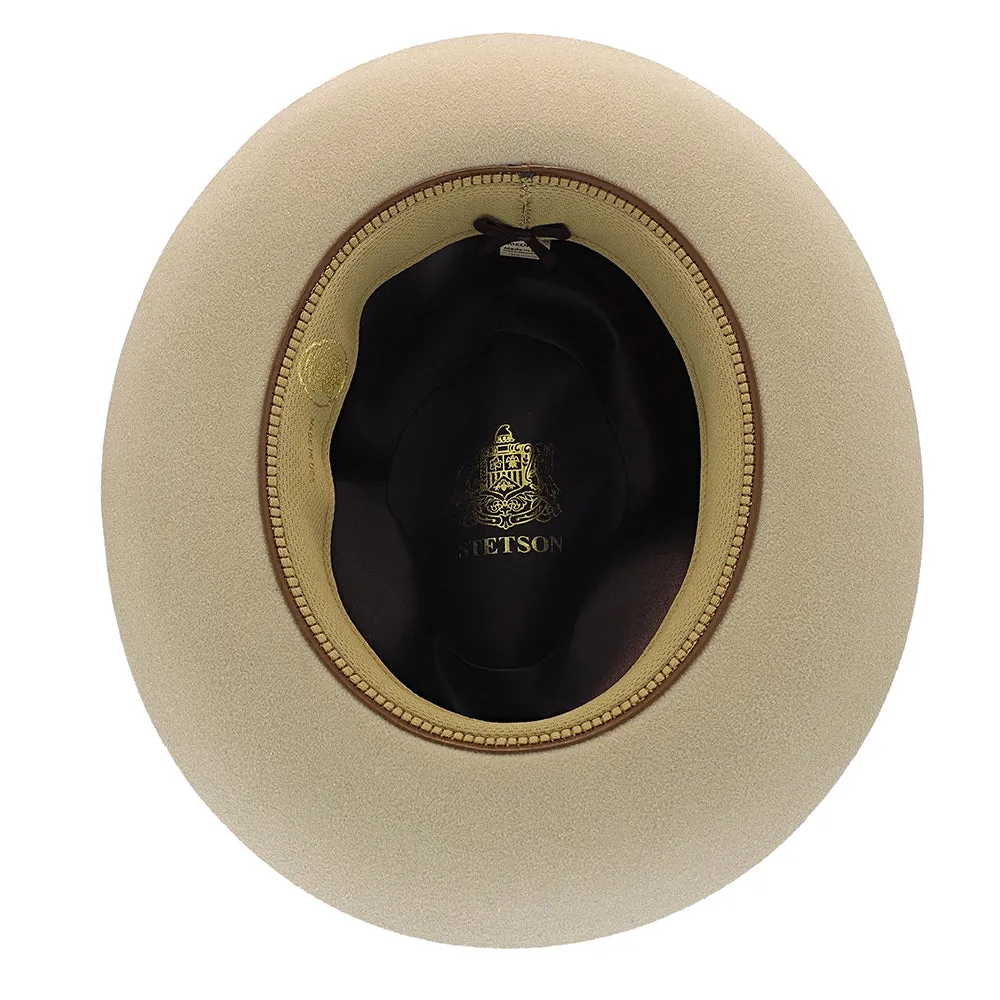 Lucky Strike - Stetson Wool Felt Fedora Hat