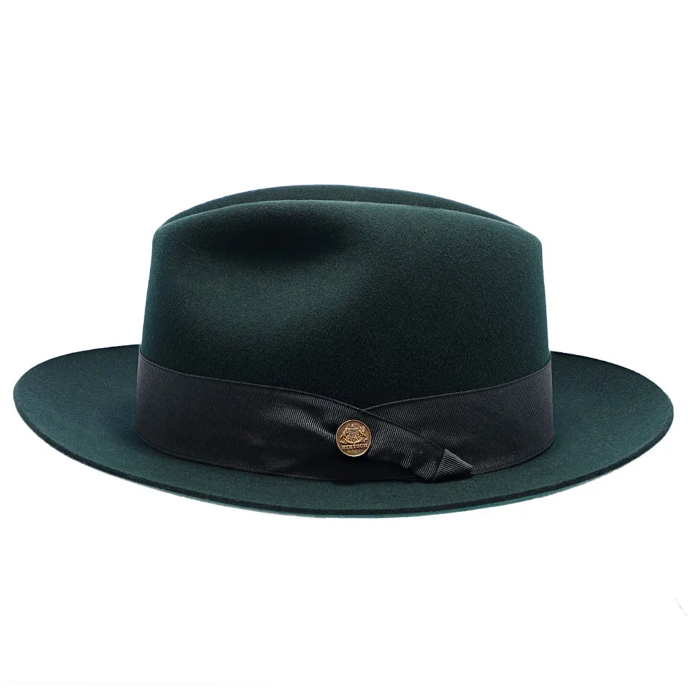 Lucky Strike - Stetson Wool Felt Fedora Hat