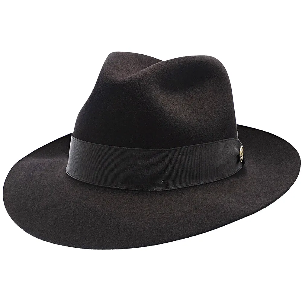 Lucky Strike - Stetson Wool Felt Fedora Hat