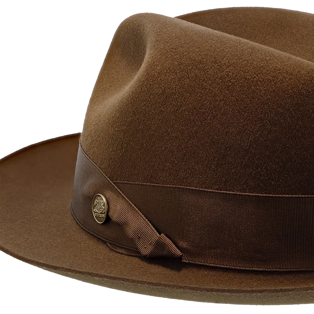 Lucky Strike - Stetson Wool Felt Fedora Hat