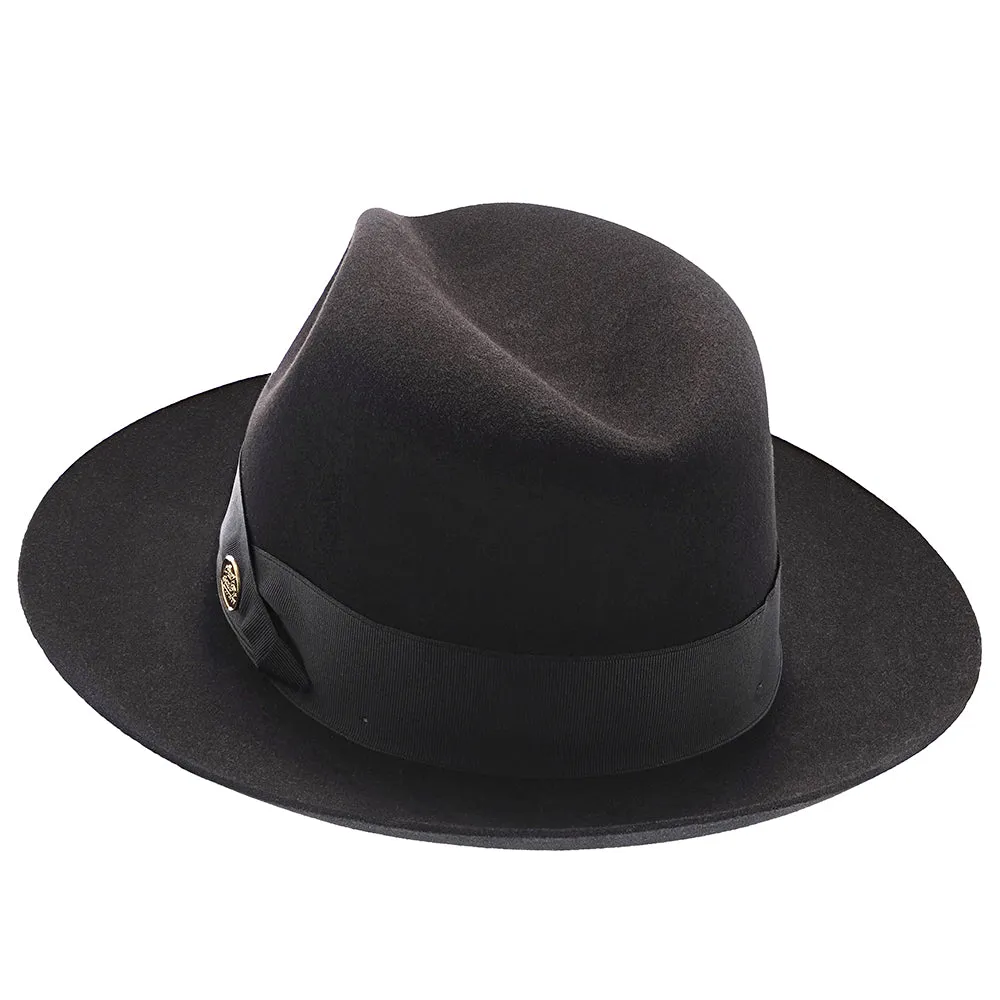 Lucky Strike - Stetson Wool Felt Fedora Hat