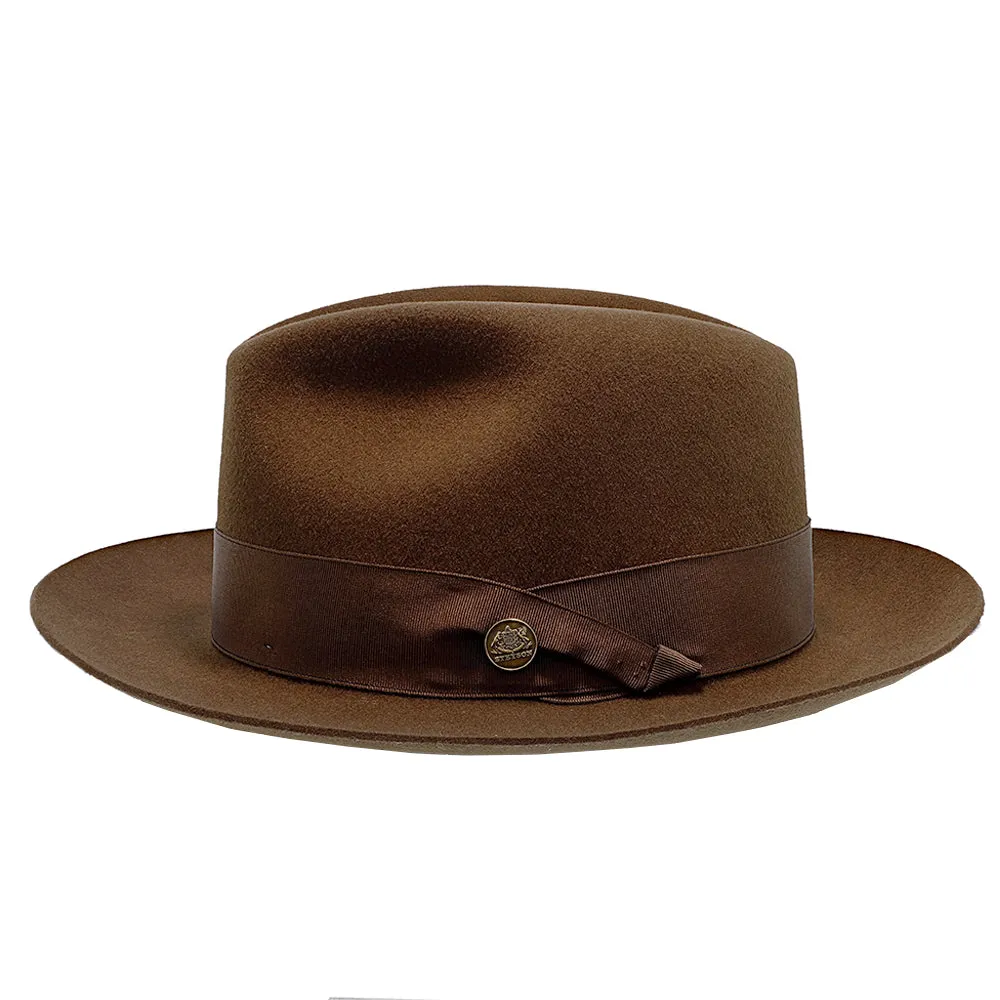 Lucky Strike - Stetson Wool Felt Fedora Hat