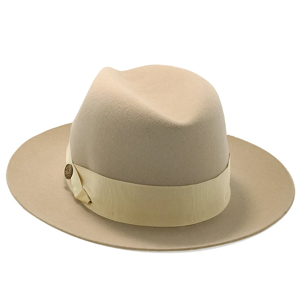 Lucky Strike - Stetson Wool Felt Fedora Hat