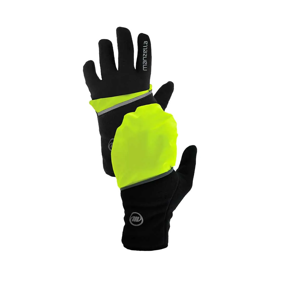 Manzella - Women's Hatchback Outdoor Running Gloves (O128W HIY)