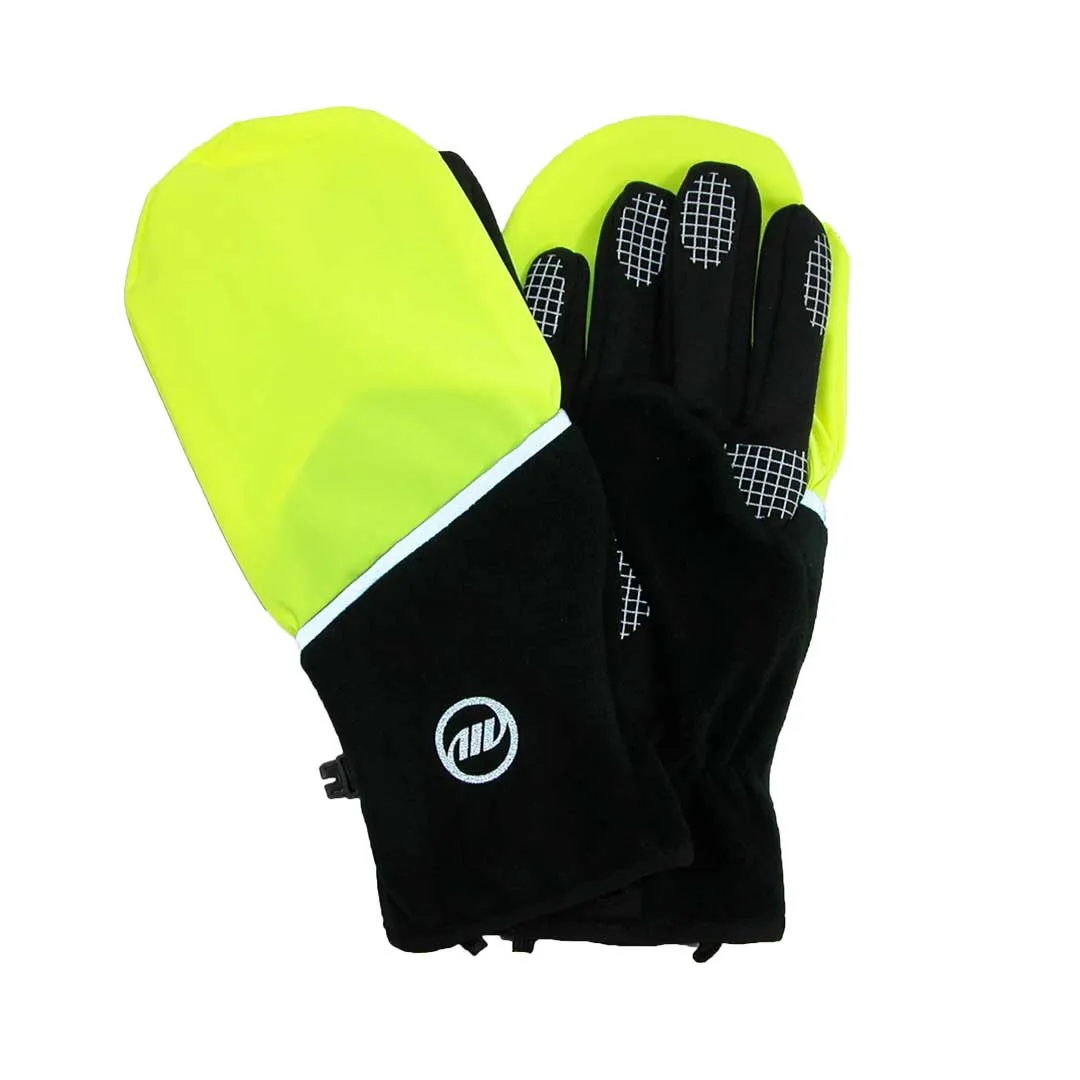 Manzella - Women's Hatchback Outdoor Running Gloves (O128W HIY)