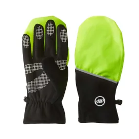 Manzella - Women's Hatchback Outdoor Running Gloves (O128W HIY)