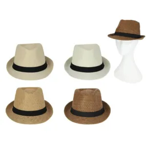 Mens Fedora Hat