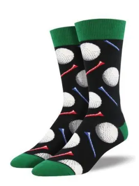 Men's Tee It Up Socks