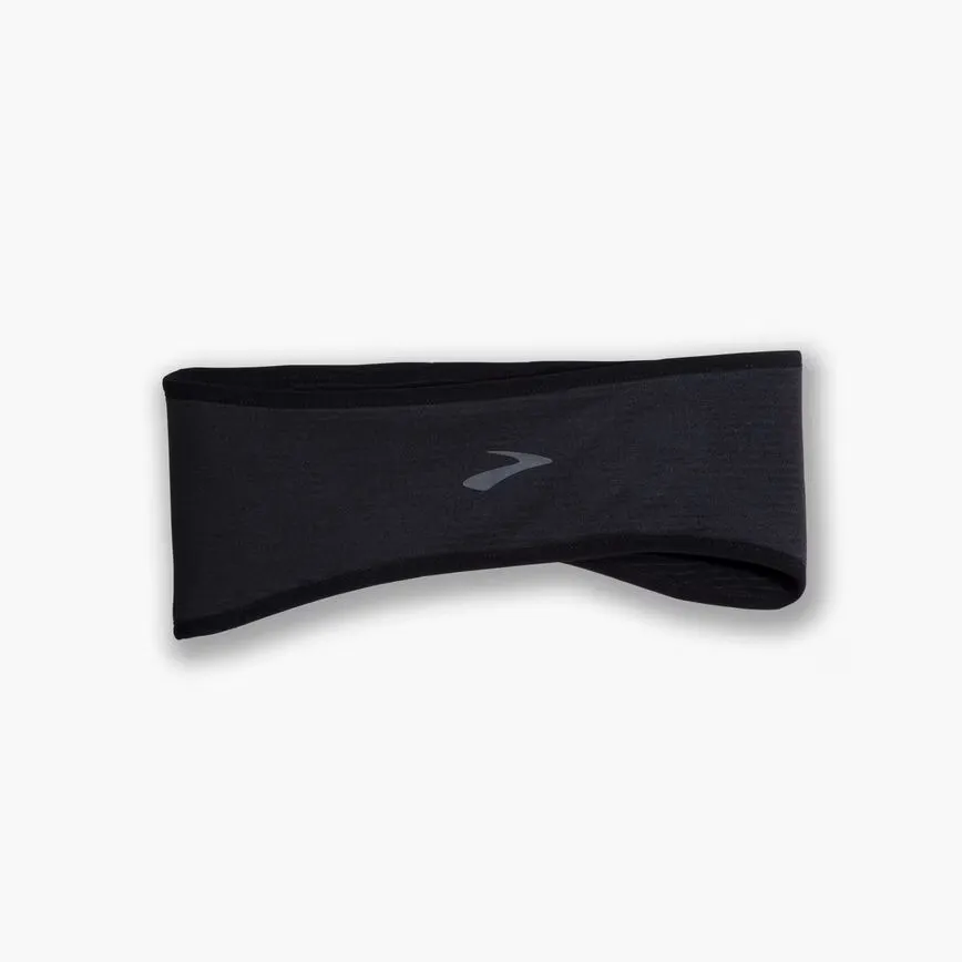 Notch Thermal Headband | Black