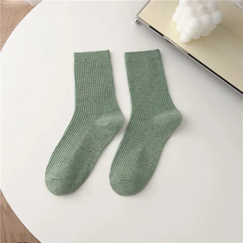 Pastel Colour Socks