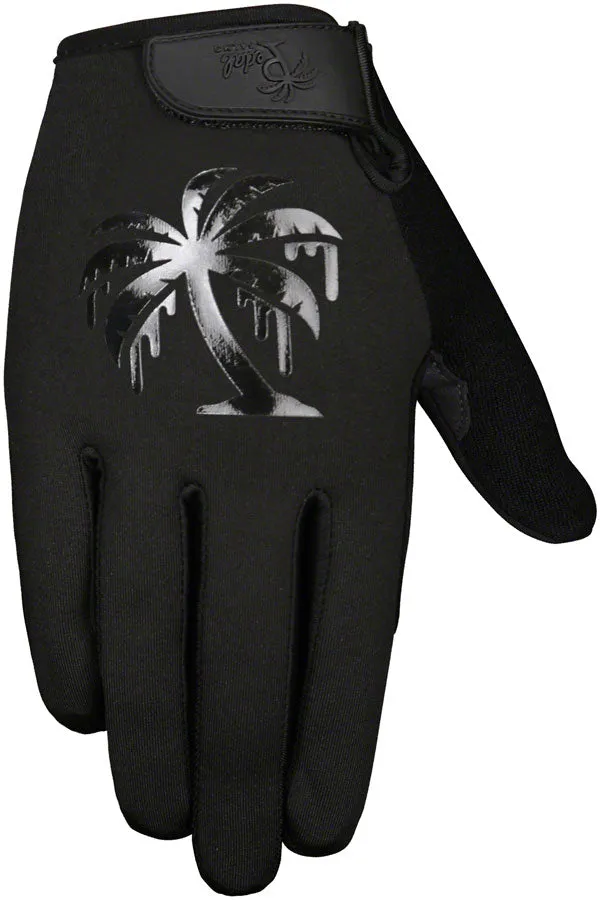 Pedal Palms Blackout Gloves