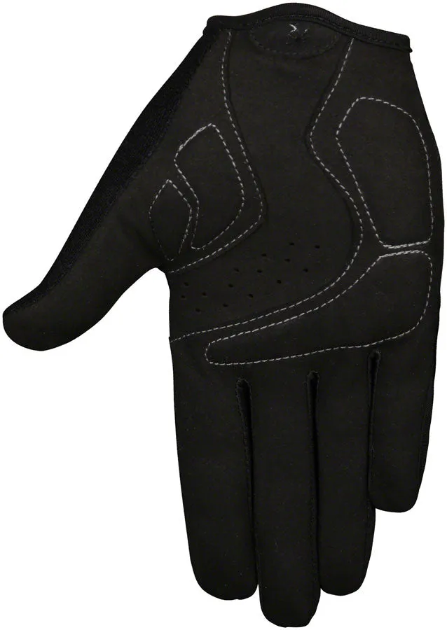 Pedal Palms Blackout Gloves