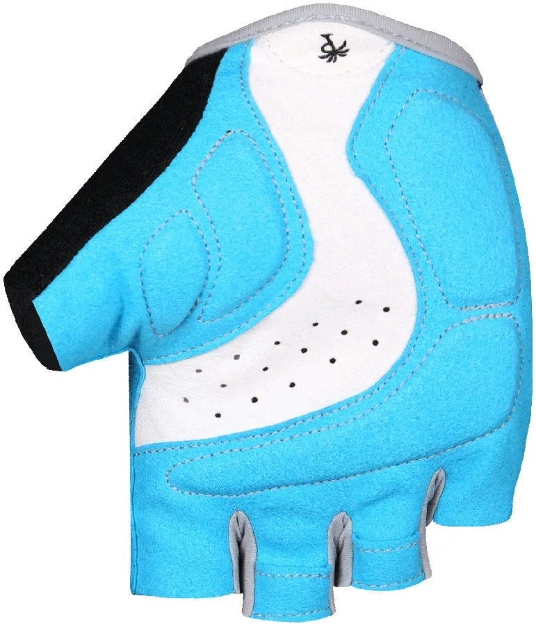 Pedal Palms Polka II Gloves