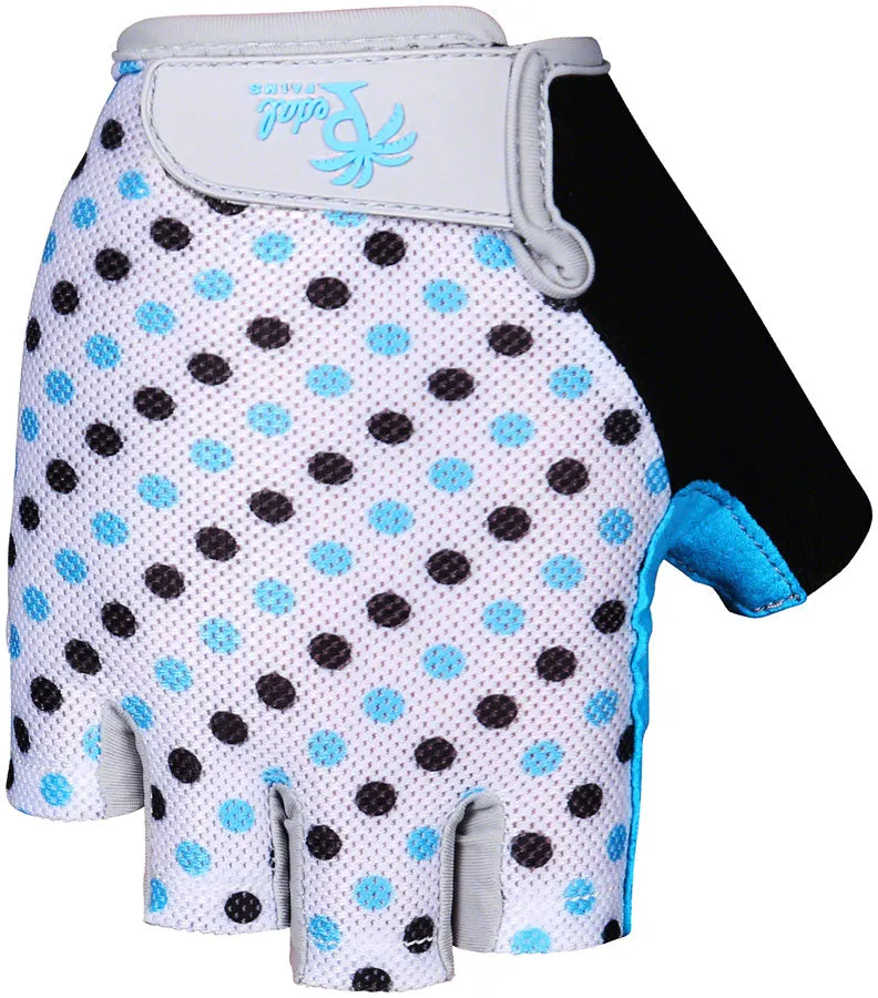 Pedal Palms Polka II Gloves