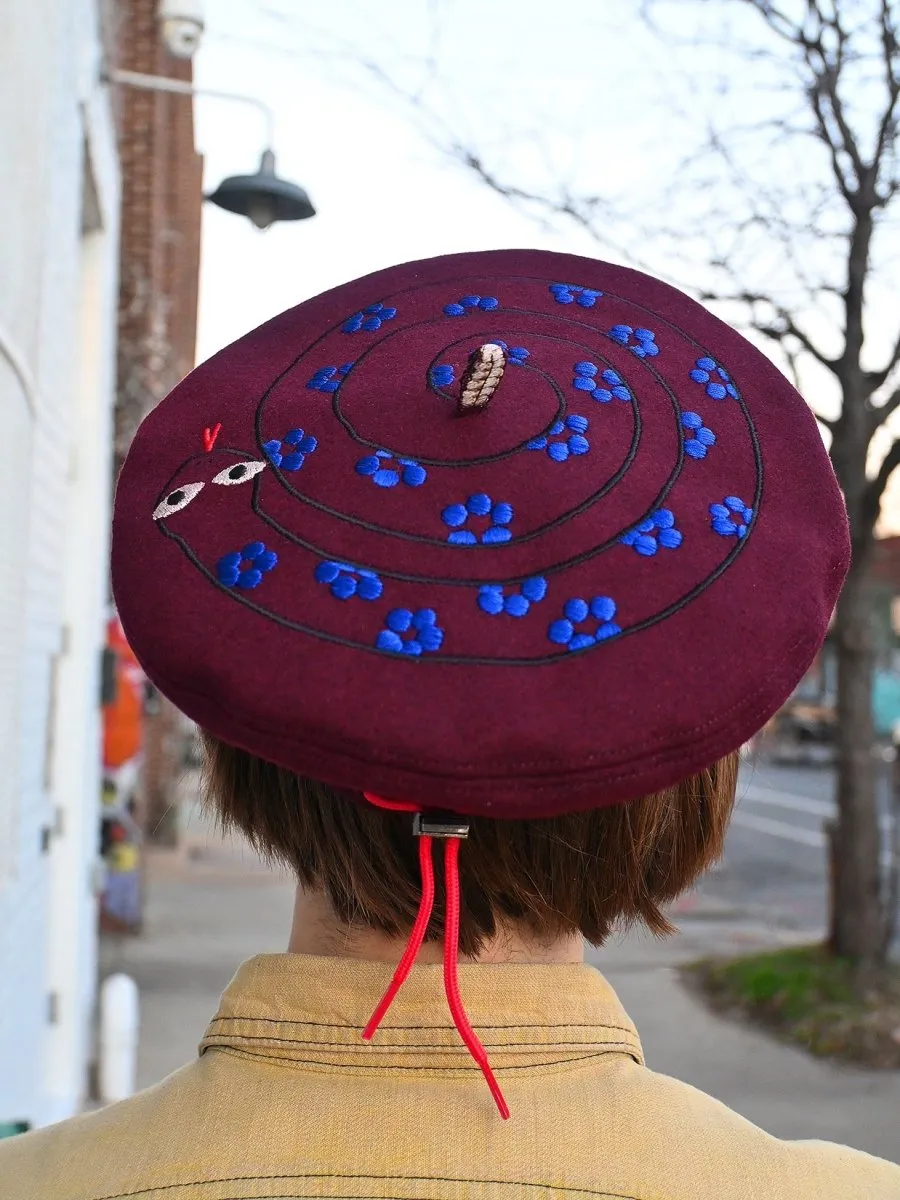 "Snake" Beret