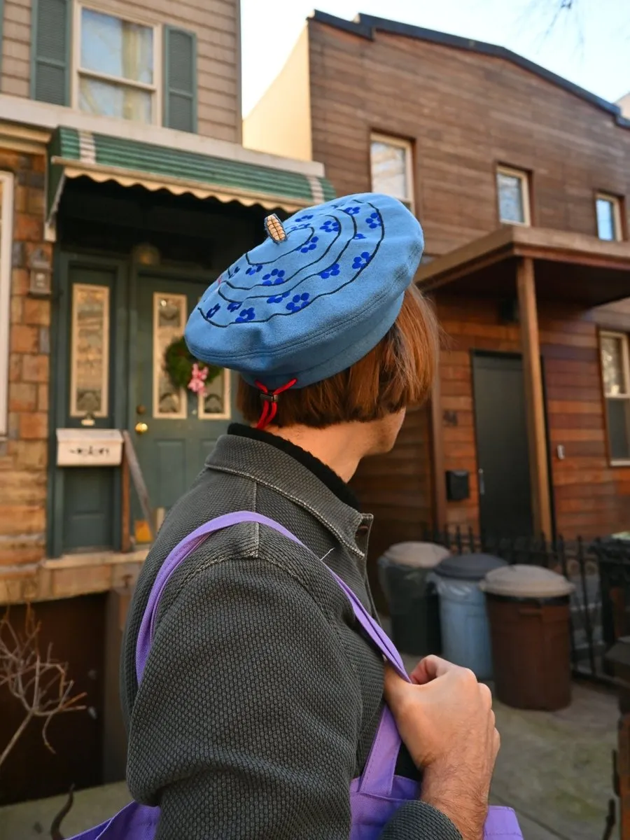 "Snake" Beret