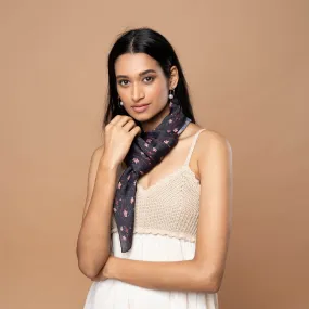 Rajkot Blossom Square Scarves