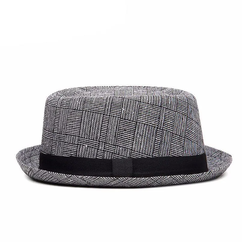 Retro Men Bowler Hats