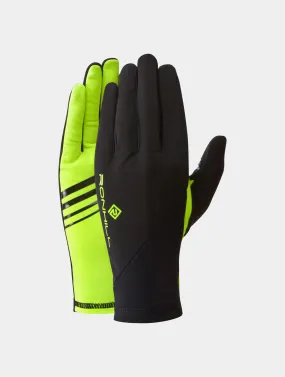 Ronhill Wind Block Glove (BLK/YELL)