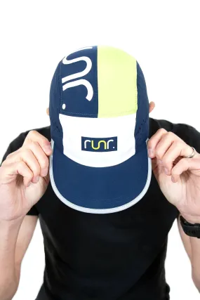 Runr London Technical Running Hat