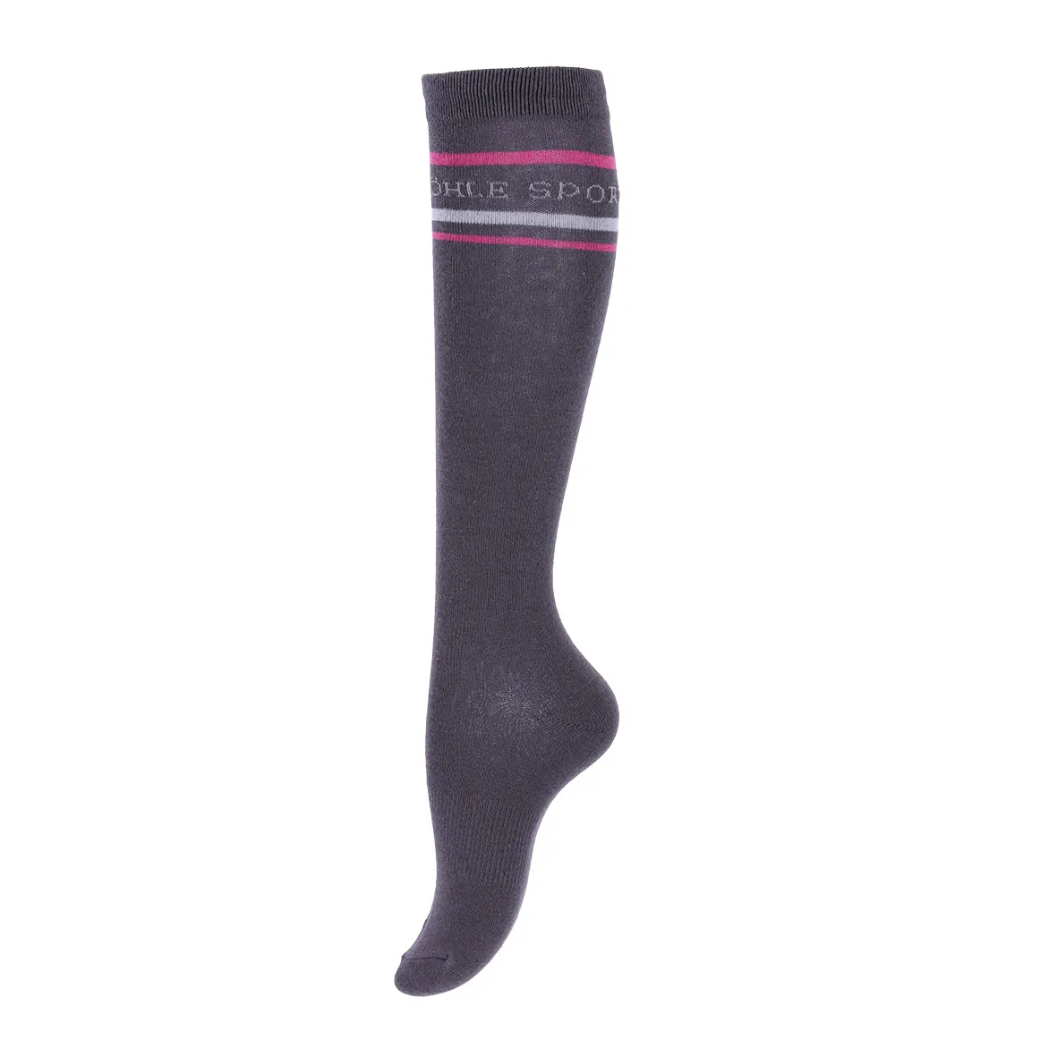 Schockemohle Logo Sporty Socks Style SS24