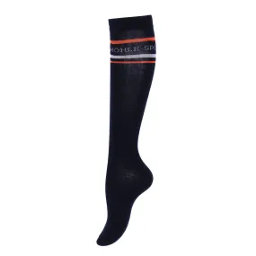 Schockemohle Logo Sporty Socks Style SS24