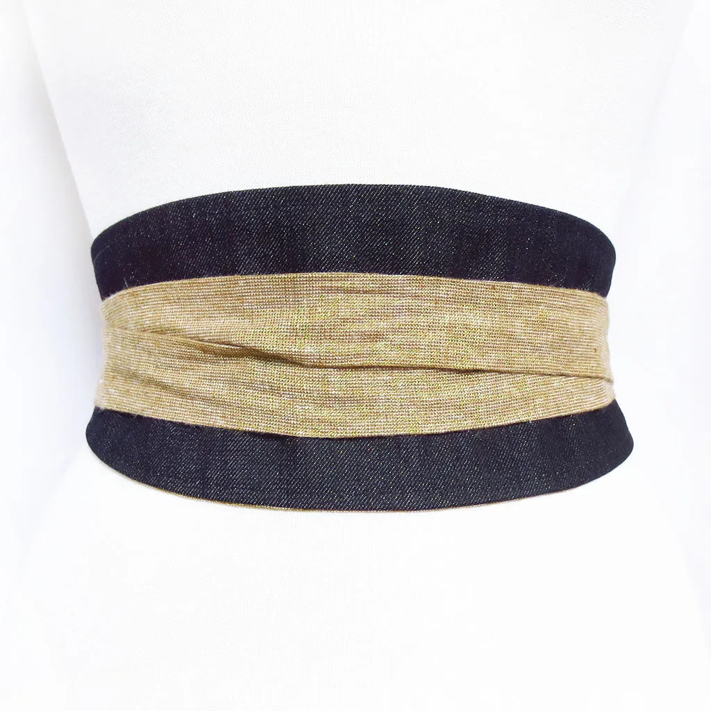 selina wrap belt