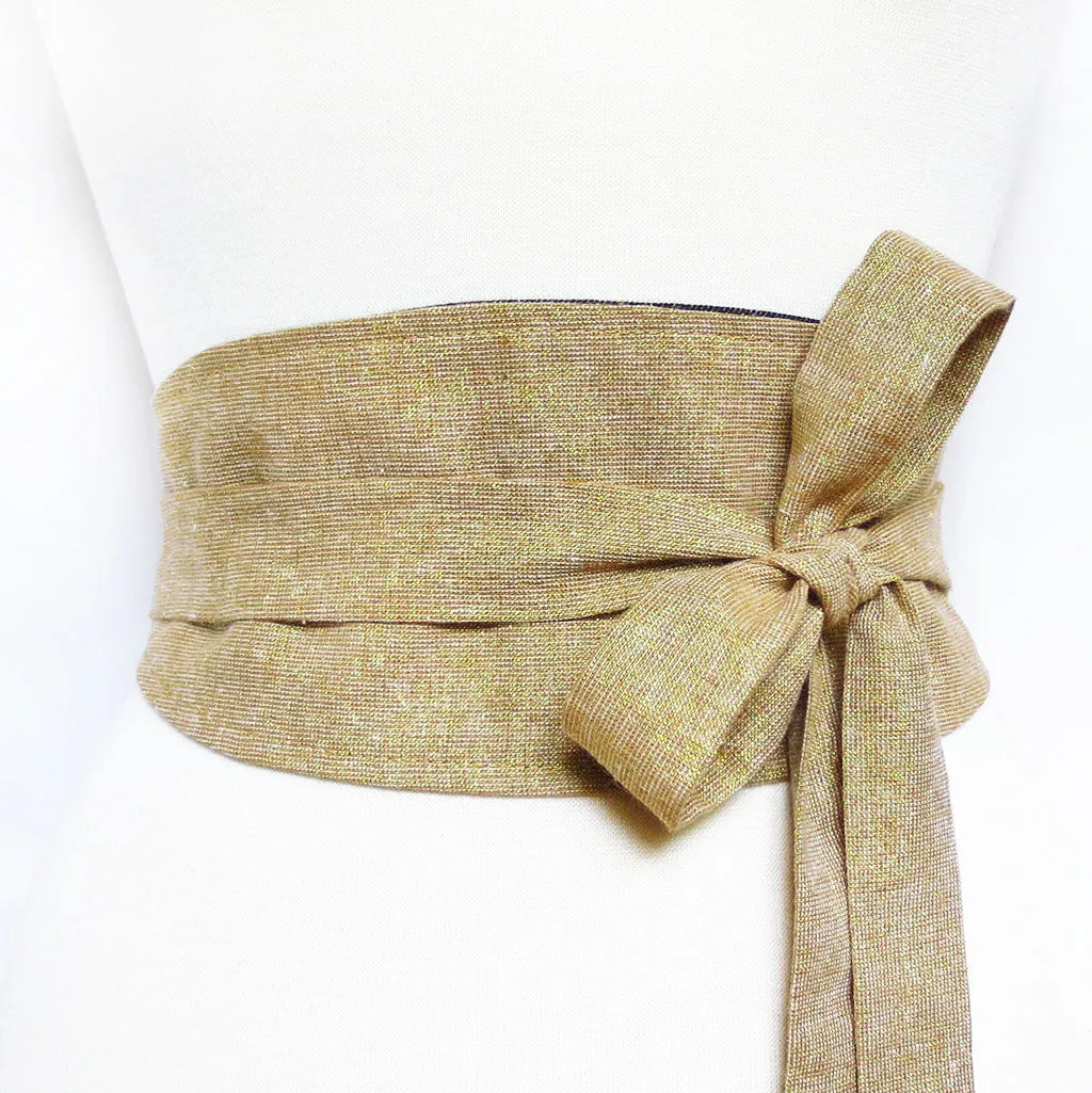 selina wrap belt