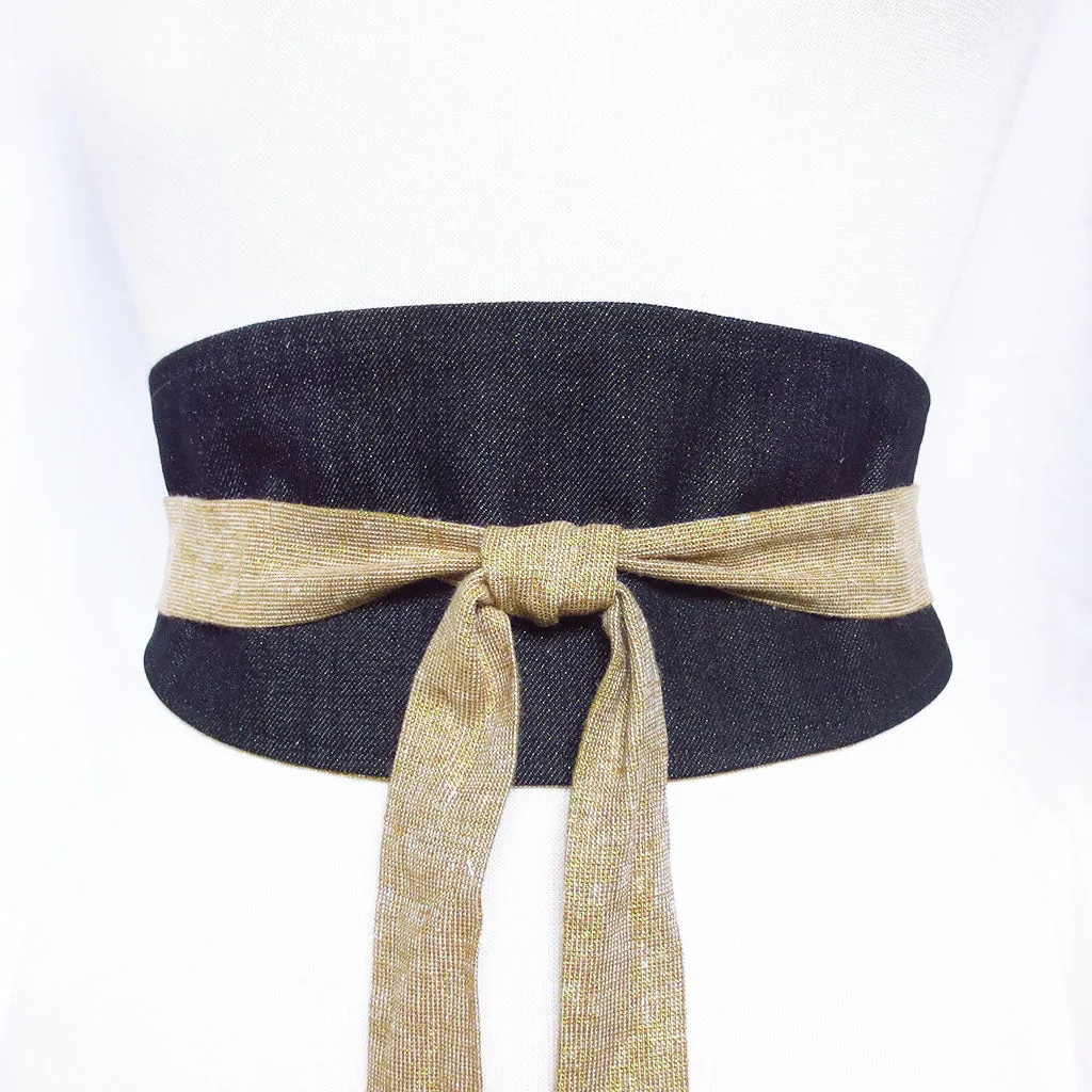 selina wrap belt