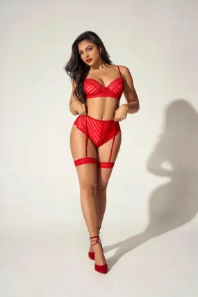 Sensual Romance 2 Piece Set