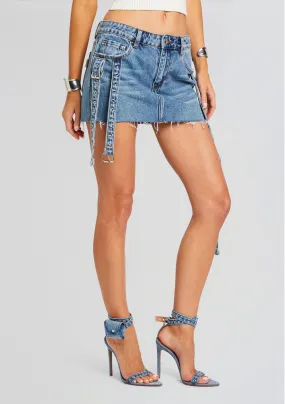 Sherona Denim Skirt