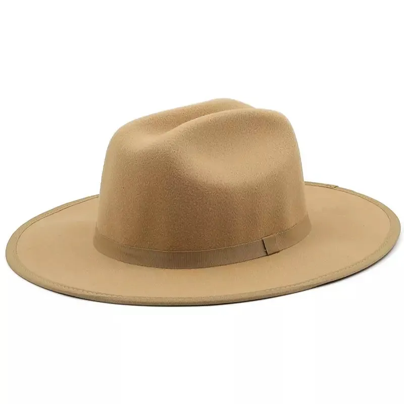 Sioux City Cotton Fedora Hat