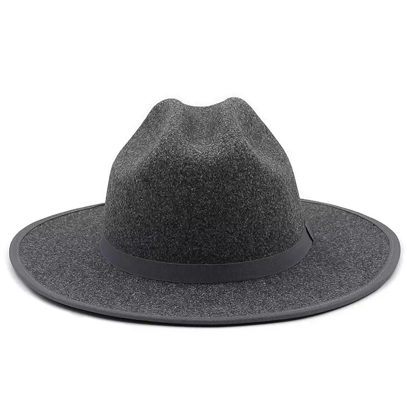 Sioux City Cotton Fedora Hat