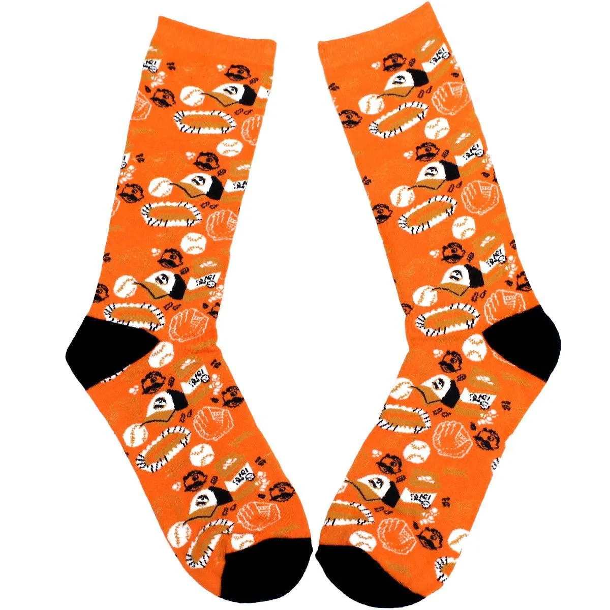 Take Me to the Boh Game / Crew Socks