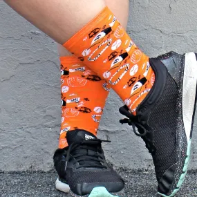 Take Me to the Boh Game / Crew Socks