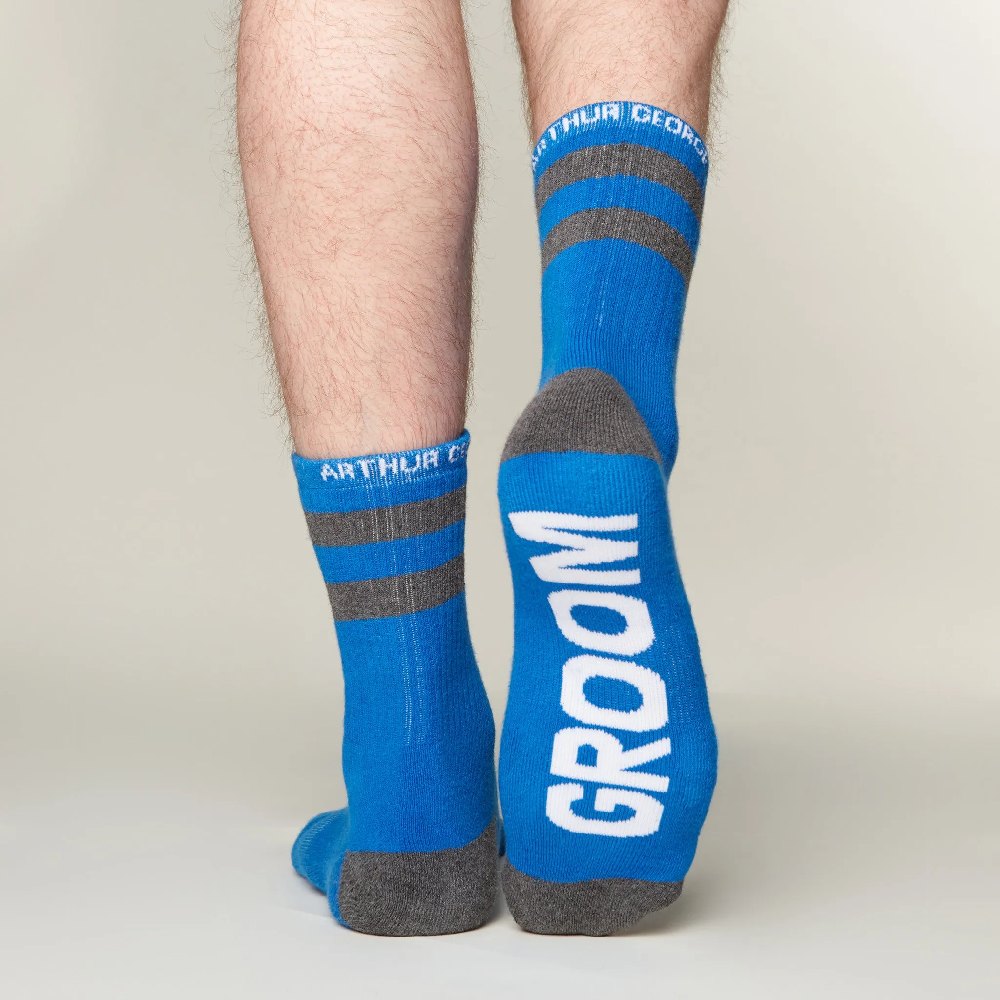 Team Groom Socks