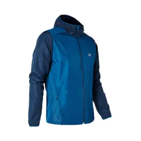 The running wind jacket run wind - prussian blue