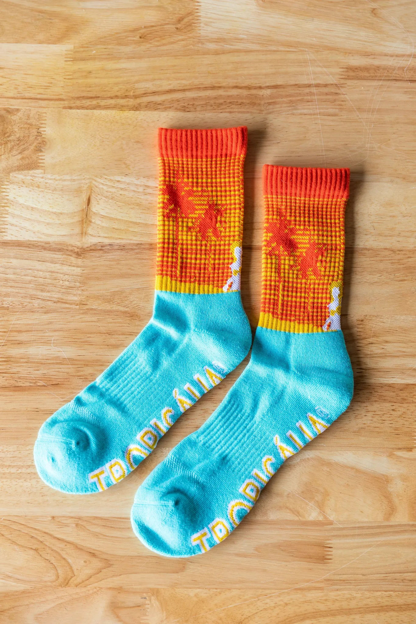 Tropicália Socks