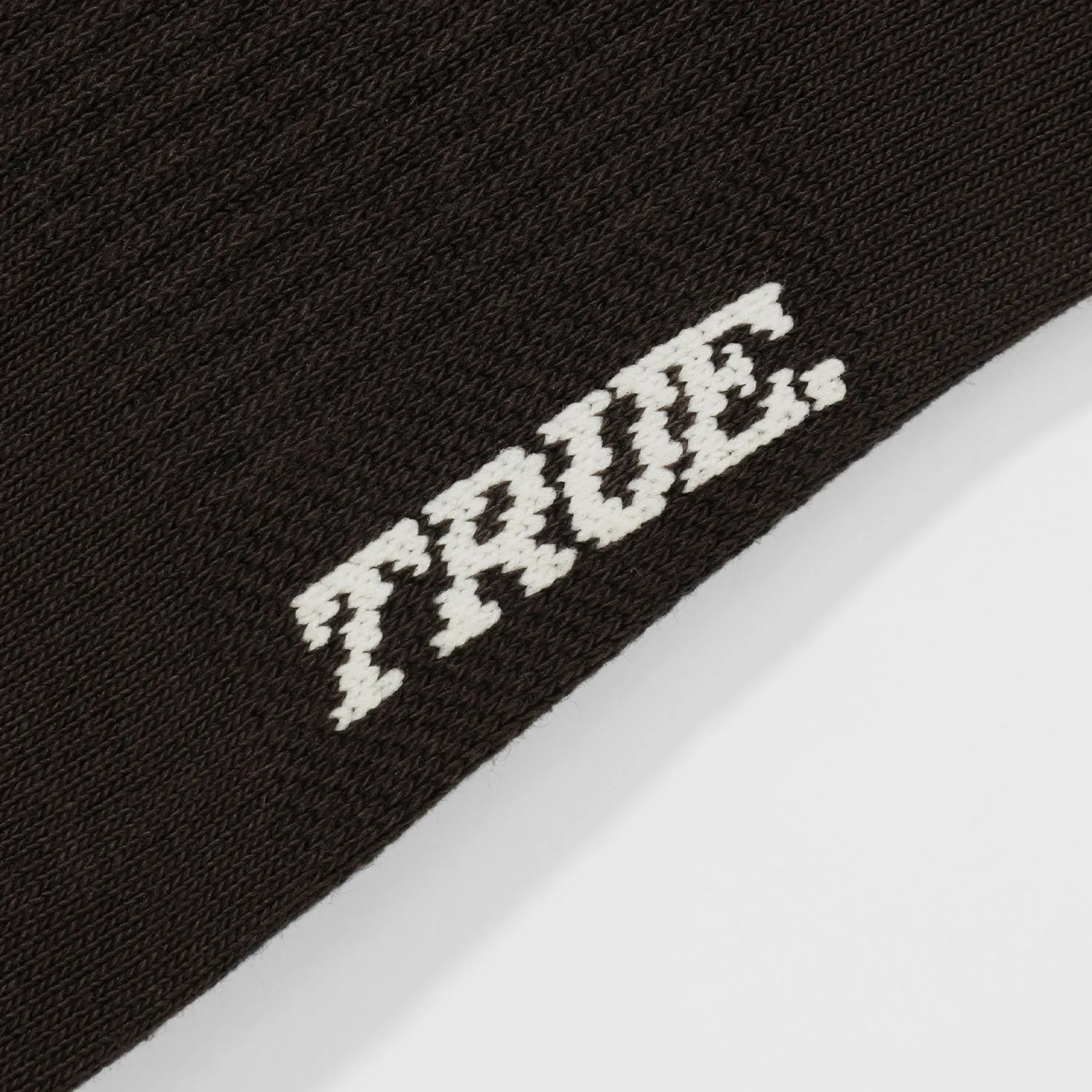 True Sporty Socks - Brown