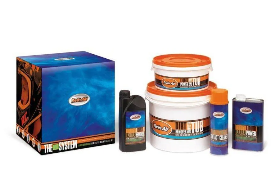 TWINAIR The System Air Filters Care Kit