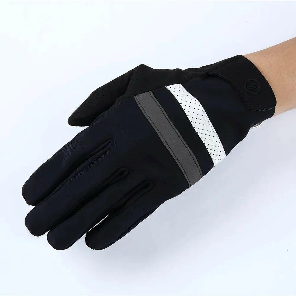 Winter Cycling Gloves Bicycle Gloves Windproof Waterproof Thermal Warm Fleece Mtb Gloves Long Distance Cycling Gloves